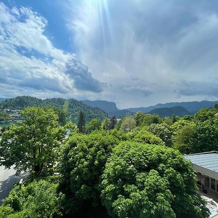Apartment Lucy, Bled Bagian luar foto