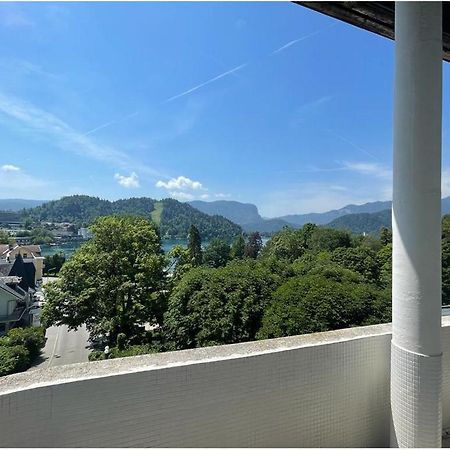 Apartment Lucy, Bled Bagian luar foto