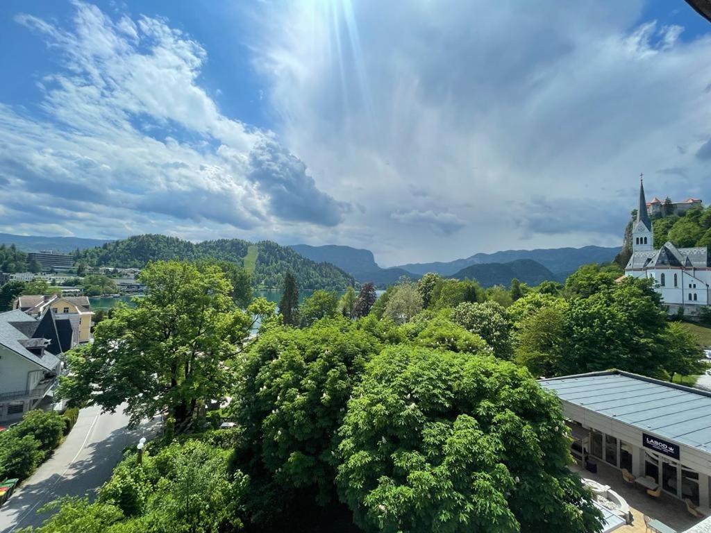 Apartment Lucy, Bled Bagian luar foto