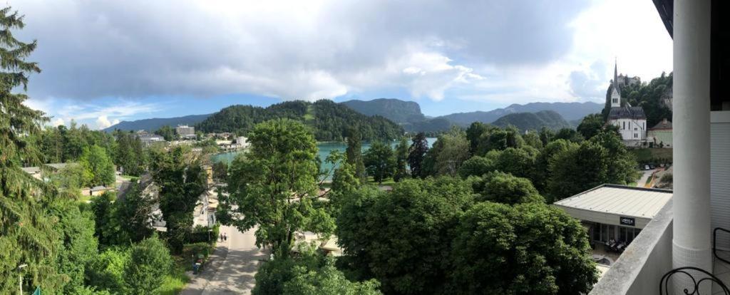 Apartment Lucy, Bled Bagian luar foto