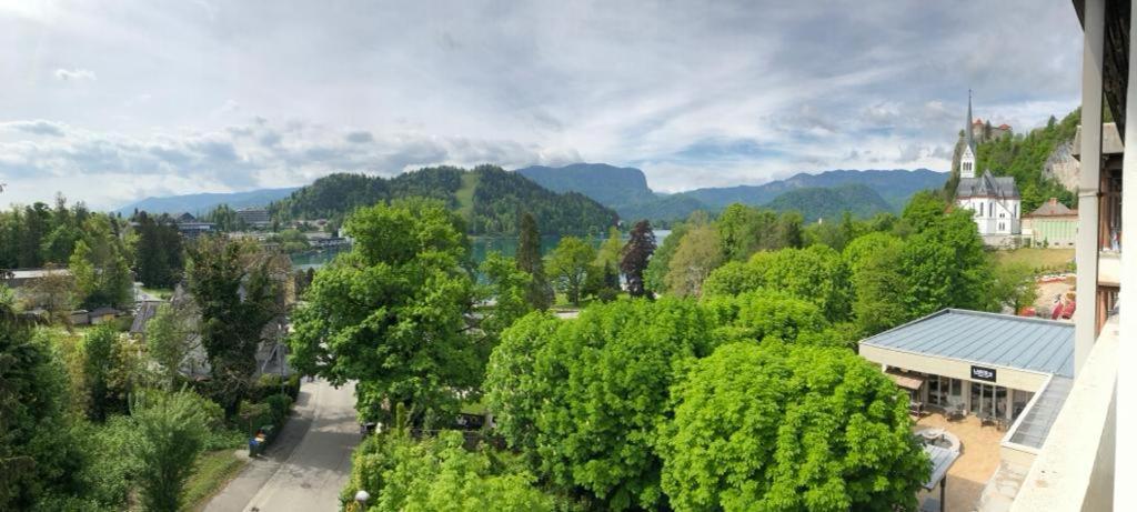 Apartment Lucy, Bled Bagian luar foto