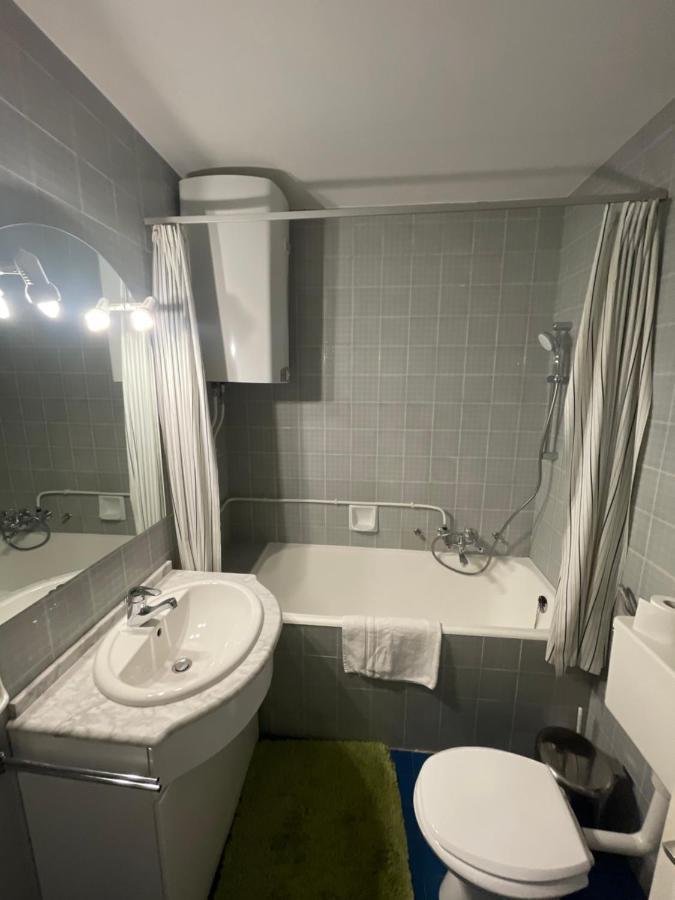 Apartment Lucy, Bled Bagian luar foto